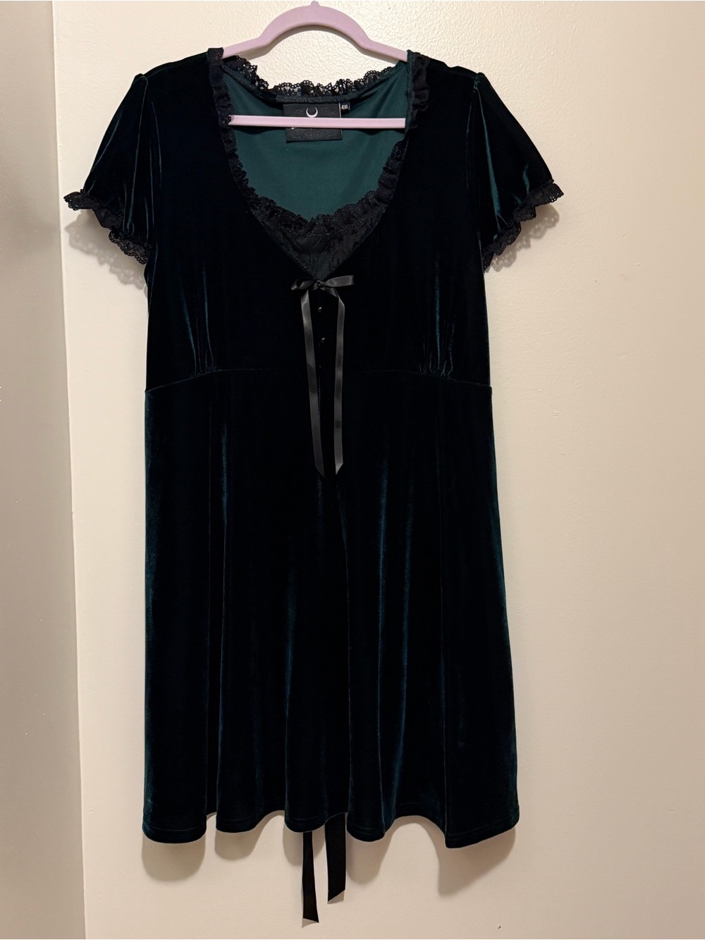 Killstar Heather Babydoll dress